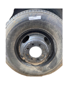 Tire/Whl 235/16/E 865 BlkMod Dual