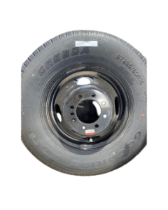 Tire/Whl 235/16/G 865 BlkMod Dual