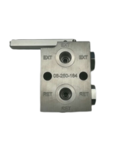 Stillwell Selector Valve