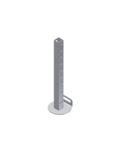 Support Leg for GN Dovetail