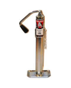 Bulldog Jack, 5K Pipe Mount 15" Topwind