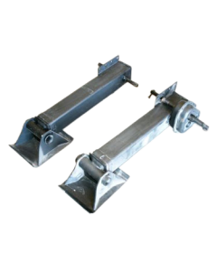 Jack 50K 2-Speed Landing Gear
