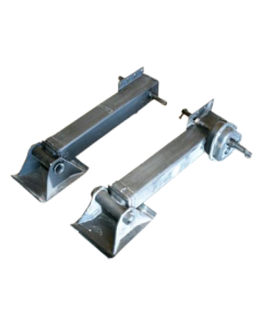 Jack 50K Single Speed Landing Gear