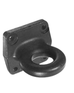 Pintle Eye 3" 66K 4 Bolt,Face Mt.