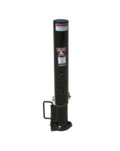 Coupler, 6"  Ext.GN Adjustable 25K Round