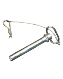 Pin for Adjustable Gooseneck Coupler