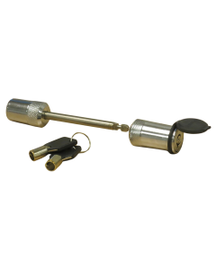 Lock, Coupler 2-3/8" Shank