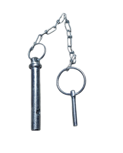 Lock Pin for 7K Dropleg with Keeper