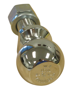 Hitch Ball 2-5/16" with 1" Shank 10K