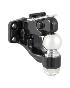 Pintle/Ball Combination 2 5/16" Curt