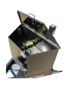 Toolbox BK BP A Frame Double Deck