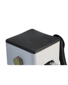Cap plastic 5"x5" Hydraulic Jack