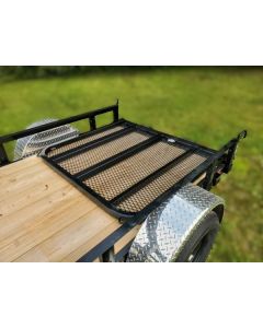 Gate 1' Sd. Fold In 60"  BLACK