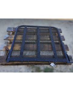 Gate 1' Sd. Fold In 60"  BLACK