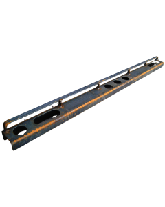 Rear Bumper U7 with o Gate
