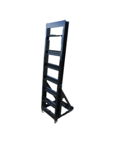Ramp (fold-up) with Adjustable Knee
