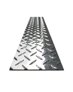 Ramp Door 3/16" x 4" x 13.5"CH