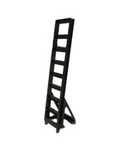 Ramp (fold-up) with Adjustable Knee X-Long