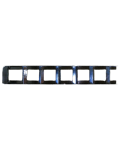 Ramp Side ATV 61.5"x9.75" black