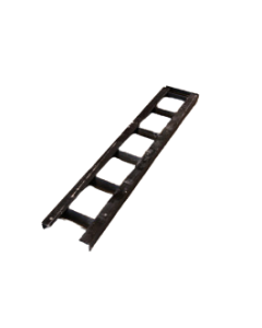 Ramp Side ATV 51"x9.75" black