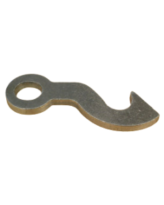 Hook, Spreader Gate Latch Steel RH