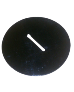 GN Spare Tire Hold Down Plate