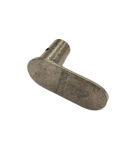 Tarp Guide Pull Bar End Cap