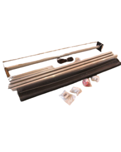 Tarp Kit TDD Pulltarp 100" DD