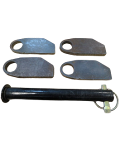 Hinge Assembly Bifold Ramp
