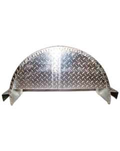 Fender, Single Axle 9x32 AL DP