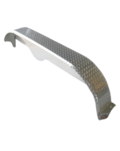 Fender Tandem 9x72 Aluminum Diamond Plate for 15" Wheels