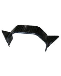 Fender, 9"  DP Single Axle