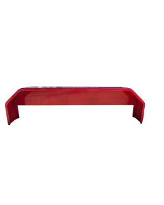 Fender, Tandem Steel DP 14" Red