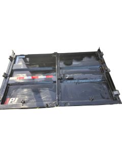 New Style TriGate DM 4' BLK