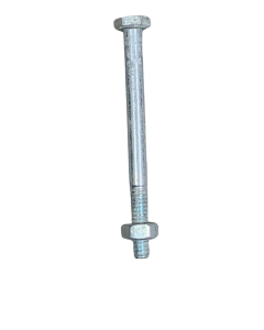 1/4" x 3" bolt for TB latch