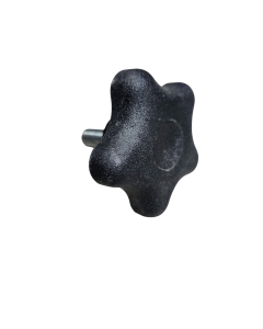 STAR KNOB 3/16-16 2.24T 0.98" Stud