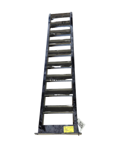 77 x 16 3"CHL Ramp Assy Dump Black new