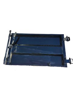 P/S Door for 161572 2' Trigate BLACK