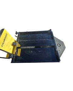 D/S Door for 161573 3' Trigate BLACK