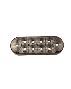 Backup Light  6" Oval LED