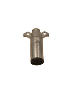 Connector Plug 7 way Round Pin