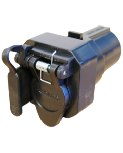 Adapter 7-way Blade to 6 & 4 way