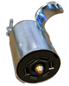 Connector Plug Zinc 7 way RV