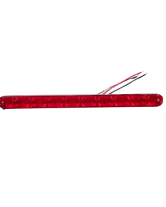 Tailight 12" LED Red Thinline