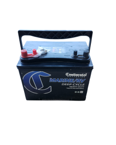 Battery 12 Volt Deep Cycle Continental
