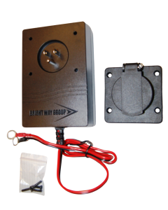 Battery Charger 12 Volt "Built In"