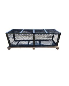 Ready Rail Landscape Toolbox - Large Black 