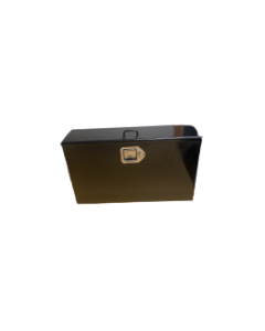 Ready Rail Locking Side Mount Toolbox