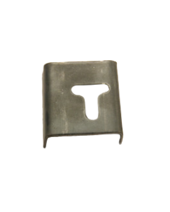Door Hold Back Plate forDump Doors