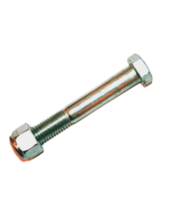 Bolt, 5/8"x4.5" - adjustable bumper pull coupler